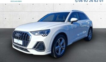 Vente Audi Q3 35 tdi 150ch s line s tronic 7 Cotrans-multi Marques Saint Pierre, La Reunion.