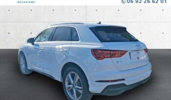 Occasion à vendre : Audi voiture blanc glacier métallisé diesel 35 tdi 150ch s line s tronic 7 Reunion