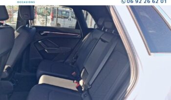 Photo Q3 occasion 35 tdi 150ch s line s tronic 7 ile Reunion.