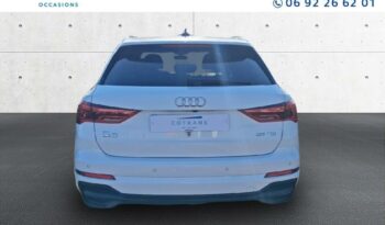 Q3 occasion Reunion 35 tdi 150ch s line s tronic 7, modèle 2022 à vendre.