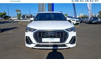 Reunion auto occasion Q3 2022 35 tdi 150ch s line s tronic 7 pas chère.