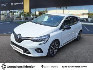 Vente Renault Clio 1.0 tce 90ch limited -21n Renault-renault Saint Denis, La Reunion.