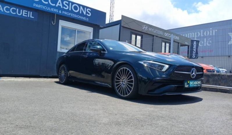 MERCEDES-BENZ Classe CLS 220 d 194ch AMG Line 9G-Tronic complet