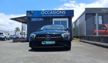 Photo Classe Cls occasion 220 d 194ch amg line 9g-tronic ile Reunion.
