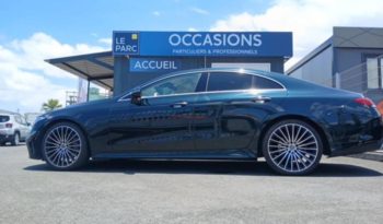 Classe Cls occasion Reunion 220 d 194ch amg line 9g-tronic, modèle 2022 à vendre.