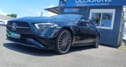 MERCEDES-BENZ Classe CLS 220 d 194ch AMG Line 9G-Tronic