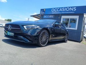 Vente Mercedes-benz Classe Cls 220 d 194ch amg line 9g-tronic Leparc-gbh Comptoir Des Isles, La Reunion.