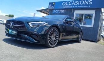 Vente Mercedes-benz Classe Cls 220 d 194ch amg line 9g-tronic Leparc-gbh Comptoir Des Isles, La Reunion.