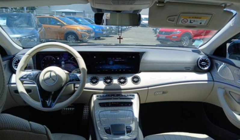 MERCEDES-BENZ Classe CLS 220 d 194ch AMG Line 9G-Tronic complet