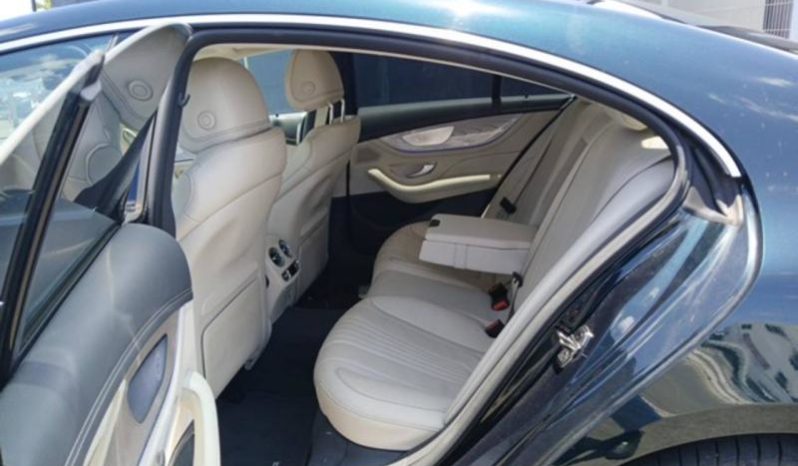 MERCEDES-BENZ Classe CLS 220 d 194ch AMG Line 9G-Tronic complet