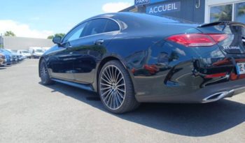 Occasion à vendre : Mercedes-benz voiture vert emeraude métallisé diesel 220 d 194ch amg line 9g-tronic Reunion