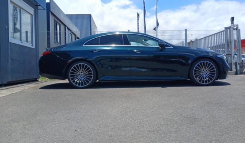 MERCEDES-BENZ Classe CLS 220 d 194ch AMG Line 9G-Tronic complet