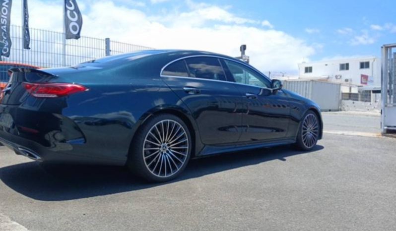 MERCEDES-BENZ Classe CLS 220 d 194ch AMG Line 9G-Tronic complet