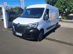 Vente Renault Master Fg l2h2 2.3  dci 135ch confort Leparc-gbh Comptoir Des Isles, La Reunion.