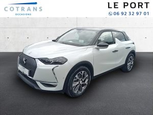 Vente Ds Ds 3 Crossback e-tense grand chic 4cv Cotrans-multi Marques Le Port, La Reunion.