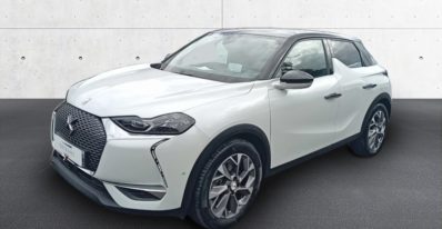 Vente Ds Ds 3 Crossback e-tense grand chic 4cv Cotrans-multi Marques Le Port, La Reunion.