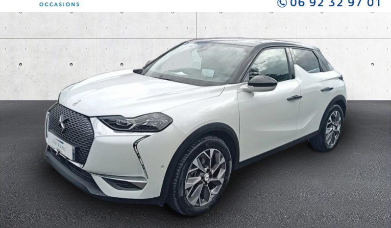 Vente Ds Ds 3 Crossback e-tense grand chic 4cv Cotrans-multi Marques Le Port, La Reunion.