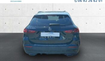 Gla occasion Reunion 250 e 160+102ch amg line 8g-dct, modèle 2022 à vendre.