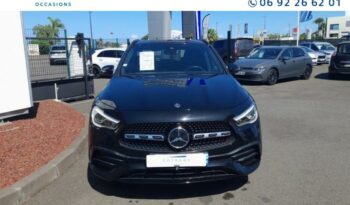 Reunion auto occasion Gla 2022 250 e 160+102ch amg line 8g-dct pas chère.