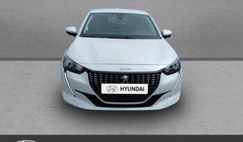 208 occasion Reunion 1.2 puretech 100ch s&s allure 118g, modèle 2022 à vendre.