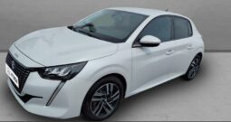 PEUGEOT 208 1.2 PureTech 100ch S&S Allure 118g