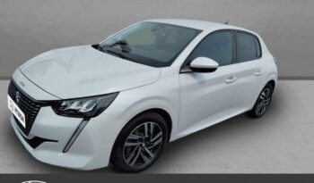 Vente Peugeot 208 1.2 puretech 100ch s&s allure 118g Hyundai-hyundai Occasion Saint-pierre, La Reunion.