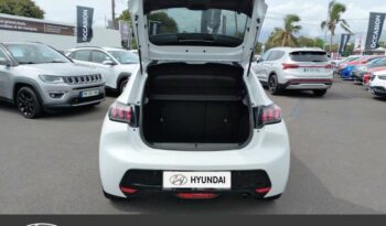 Reunion auto occasion 208 2022 1.2 puretech 100ch s&s allure 118g pas chère.