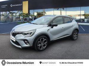 Vente Renault Captur 1.3 tce 140ch fap intens edc -21 Renault-renault Saint Denis, La Reunion.