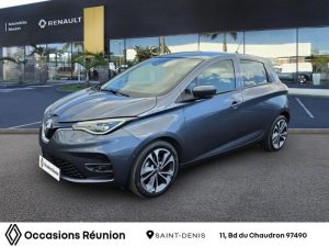 Vente Renault Zoe e-tech intens charge normale r135 achat integral - 21c Renault-renault Saint Denis, La Reunion.