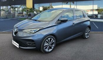 Vente Renault Zoe e-tech intens charge normale r135 achat integral - 21c Renault-renault Saint Denis, La Reunion.