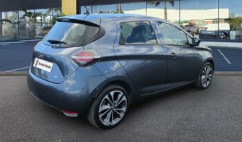 Zoe occasion Reunion e-tech intens charge normale r135 achat integral - 21c, modèle 2022 à vendre.