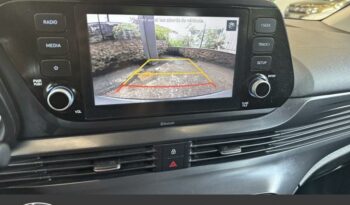 Photo Bayon occasion 1.0 t-gdi 100ch hybrid 48v intuitive ile Reunion.