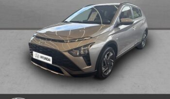 Vente Hyundai Bayon 1.0 t-gdi 100ch hybrid 48v intuitive Hyundai-hyundai Sainte Clotilde, La Reunion.
