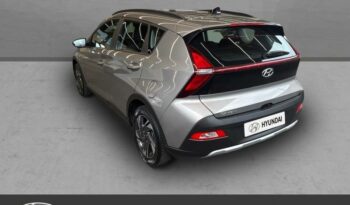 Occasion à vendre : Hyundai voiture aurora grey métal essence/micro-hybride 1.0 t-gdi 100ch hybrid 48v intuitive Reunion