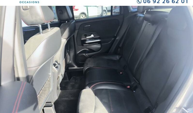 MERCEDES-BENZ GLA 200 d 150ch AMG Line 8G-DCT complet