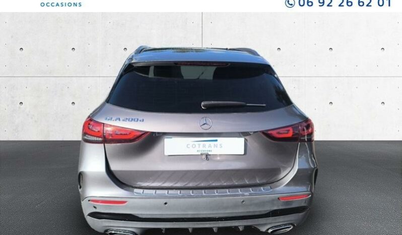 MERCEDES-BENZ GLA 200 d 150ch AMG Line 8G-DCT complet