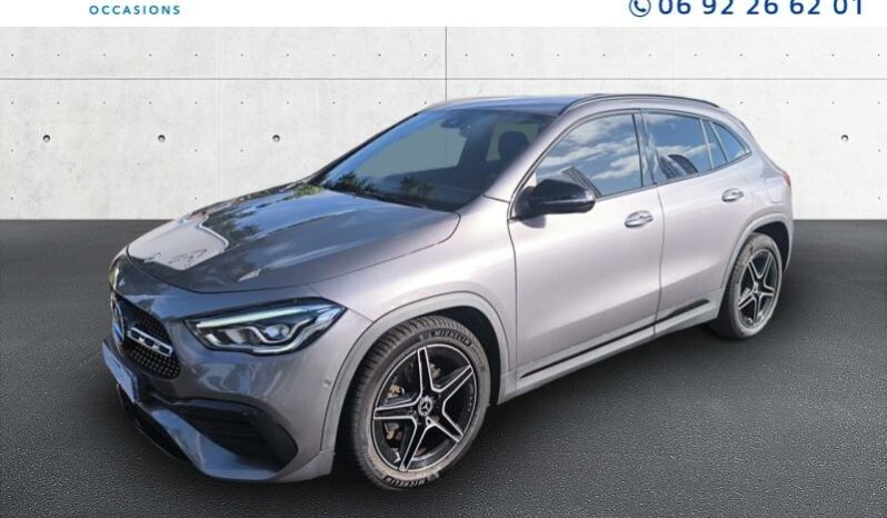 Vente Mercedes-benz Gla 200 d 150ch amg line 8g-dct Cotrans-multi Marques Saint Pierre, La Reunion.