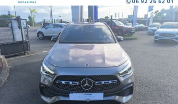 Reunion auto occasion Gla 2022 200 d 150ch amg line 8g-dct pas chère.