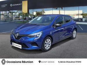 Vente Renault Clio 1.0 tce 90ch equilibre Renault-renault Saint Denis, La Reunion.