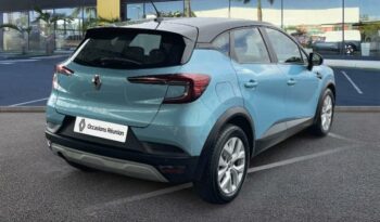 Captur occasion Reunion 1.0 tce 90ch zen -21, modèle 2022 à vendre.