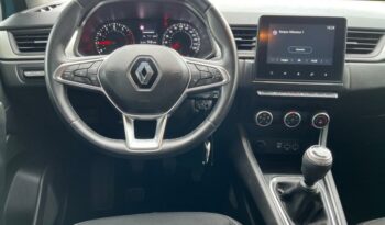 Occasion à vendre : Renault voiture bleu iron/noir etoilé essence 1.0 tce 90ch zen -21 Reunion