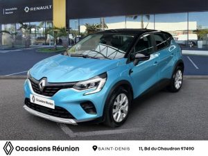 Vente Renault Captur 1.0 tce 90ch zen -21 Renault-renault Saint Denis, La Reunion.