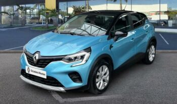 Vente Renault Captur 1.0 tce 90ch zen -21 Renault-renault Saint Denis, La Reunion.