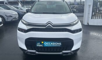 Photo C3 Aircross occasion bluehdi 110ch s&s feel pack ile Reunion.