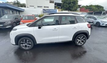 C3 Aircross occasion Reunion bluehdi 110ch s&s feel pack, modèle 2022 à vendre.