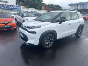 Vente Citroen C3 Aircross bluehdi 110ch s&s feel pack Leparc-gbh Comptoir Des Isles, La Reunion.