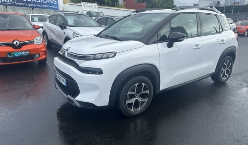 Vente Citroen C3 Aircross bluehdi 110ch s&s feel pack Leparc-gbh Comptoir Des Isles, La Reunion.
