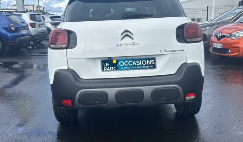 CITROEN C3 Aircross BlueHDi 110ch S&S Feel Pack complet