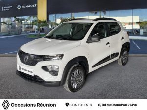 Vente Dacia Spring 45ch business 2020 - achat intégral Renault-renault Saint Denis, La Reunion.