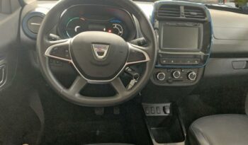 Occasion à vendre : Dacia voiture blanc electrique 45ch business 2020 - achat intégral Reunion